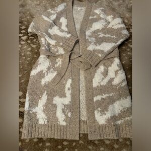 NEW in BOX Billy Reid wrap cardigan sweater $400+